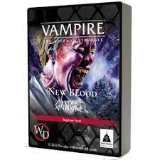 Vampire the Eternal Struggle - New Blood Intro Deck - Gangrel